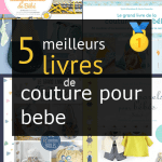 Livres de couture pour bébé