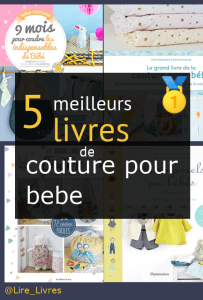 Livres de couture pour bébé