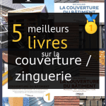 Livres sur la couverture / zinguerie