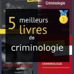 Livres de criminologie