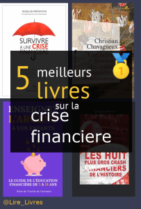 Livres sur la crise financière