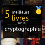 Livres sur la cryptographie