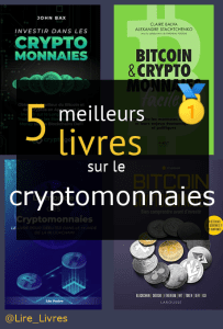 Livres sur le cryptomonnaies