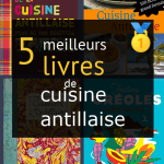 Livres de cuisine antillaise