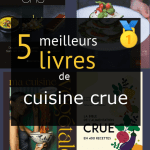 Livres de cuisine crue