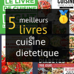 Livres de cuisine diététique