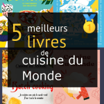 Livres de cuisine du Monde