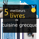 Livres de cuisine grecque