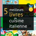 Livres de cuisine italienne