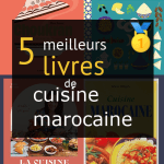 Livres de cuisine marocaine