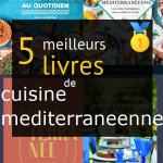 Livres de cuisine méditerranéenne