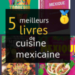 Livres de cuisine mexicaine