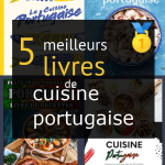 Livres de cuisine portugaise
