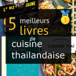 Livres de cuisine thaïlandaise