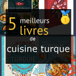 Livres de cuisine turque