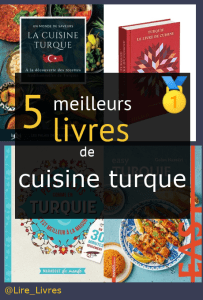 Livres de cuisine turque