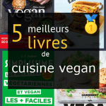 Livres de cuisine vegan