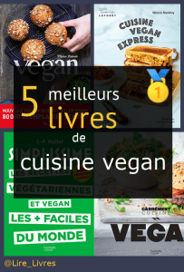 Livres de cuisine vegan