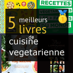 Livres de cuisine végétarienne