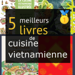 Livres de cuisine vietnamienne