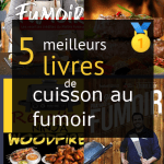 Livres de cuisson au fumoir