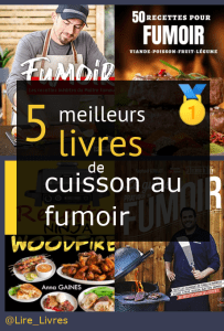 Livres de cuisson au fumoir