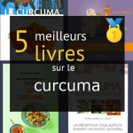 Livres sur le curcuma