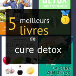 Livres de cure détox