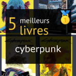Livres  cyberpunk