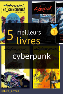 Livres  cyberpunk