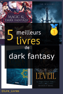 Livres de dark fantasy