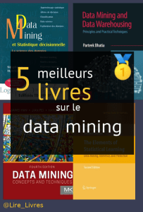 Livres sur le data mining