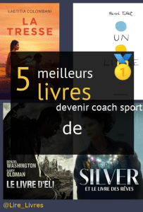 Livres devenir coach sportif de