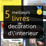 Livres de décoration d’intérieur