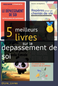 Livres sur le dépassement de soi