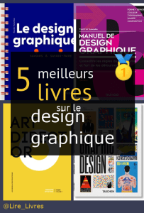 Livres sur le design graphique