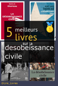 Livres sur la désobéissance civile