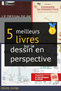 Livres sur le dessin en perspective