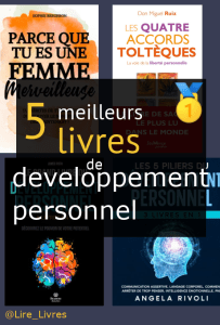 Livres de développement personnel