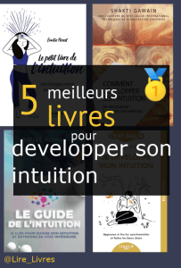 Livres pour développer son intuition