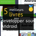 Livres pour développer sous Android