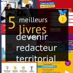 Livres pour devenir rédacteur territorial