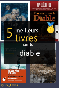 Livres sur le diable