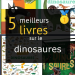 Livres sur le dinosaures