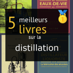 Livres sur la distillation