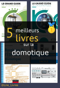 Livres sur la domotique