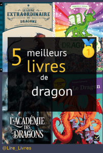 Livres de dragon