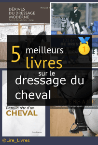 Livres sur le dressage du cheval