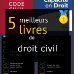 Livres de droit civil