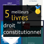 Livres sur le droit constitutionnel